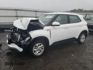 ✅ 2022 Hyundai Venue SE • VIN: KMHRB8A33NU153959 • Lot: 47936435. Listed on Copart with 45,873 mi. Free auction sales archive from the USA and detailed vehicle history report at DreamBid. Image 1.