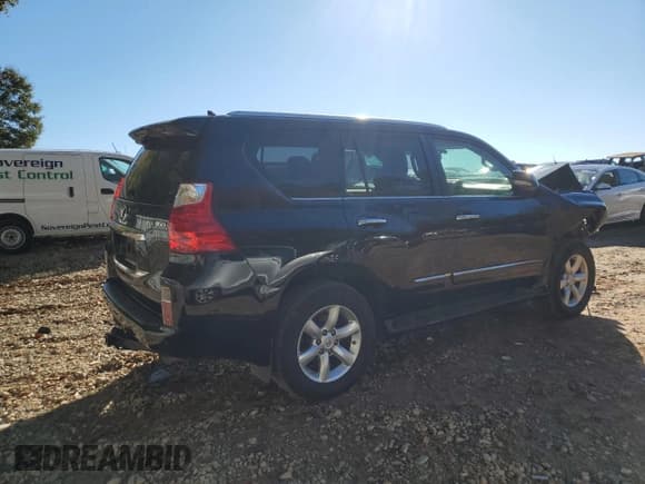 ✅ 2012 Lexus GX 460 • VIN: JTJBM7FX8C5036436 • Lot: 91279185. Wystawiony na Copart z przebiegiem 147 068 mil. Bezpłatny archiwum sprzedaży aukcyjnych z USA i szczegółowy raport historii pojazdu na DreamBid. Zdjęcie 3.