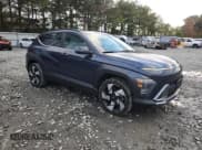 ✅ 2024 Hyundai Kona Limited • VIN: KM8HECA37RU159825 • Lot: 82634335. Listed on Copart with 5,315 mi. Free auction sales archive from the USA and detailed vehicle history report at DreamBid. Image 4.