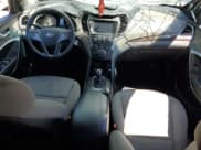 ✅ 2018 Hyundai Santa Fe 2.4L • VIN: 5NMZU3LB7JH091831 • Lot: 70108425. Listed on Copart with Not provided. Free auction sales archive from the USA and detailed vehicle history report at DreamBid. Image 8.