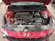 ✅ 2023 Hyundai Elantra Limited • VIN: KMHLP4AG1PU450346 • Lot: 42623326. Listed on IAAI with 88,488 mi. Free auction sales archive from the USA and detailed vehicle history report at DreamBid. Image 10.