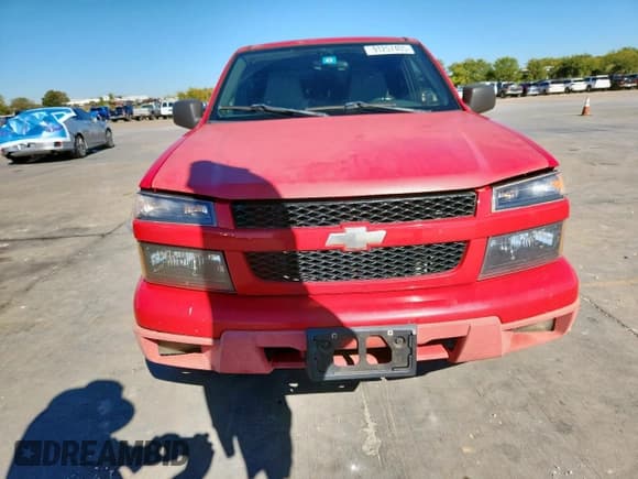 ✅ 2005 Chevrolet Colorado 1SC LS Z85 • VIN: 1GCCS136658238117 • Lot: 91257405. Listed on Copart with 223,591 mi. Free auction sales archive from the USA and detailed vehicle history report at DreamBid. Image 5.