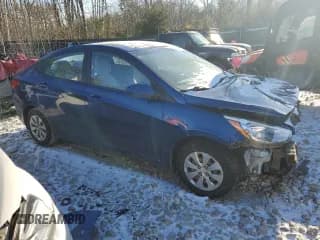 ✅ 2016 Hyundai Accent SE • VIN: KMHCT4AE6GU052110 • Лот: 42761944. Опубликован ранее на Copart с пробегом 103 381 миль. Бесплатный доступ к архиву аукционных продаж из США и подробный отчёт об истории автомобиля на DreamBid. Изображение 4.