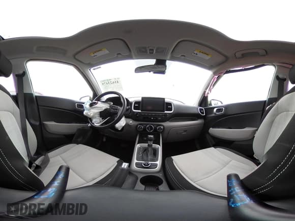 ✅ 2024 Hyundai Venue Preferred • VIN: KMHRC8A3XRU284650 • Lot: 41623475. Listed on IAAI with 24,236 mi. Free auction sales archive from the USA and detailed vehicle history report at DreamBid. Image 19.