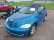 ✅ 2008 Chrysler PT Cruiser • VIN: 3C3HY55X58T112195 • Lot: 42167581. Listed on IAAI with 60,840 mi. Free auction sales archive from the USA and detailed vehicle history report at DreamBid. Image 2.
