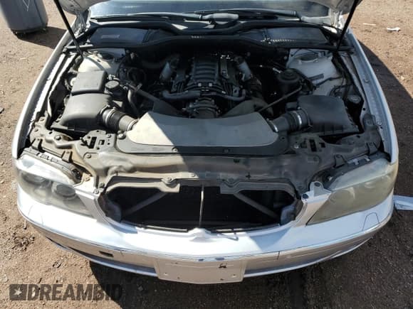 ✅ 2006 BMW 7 Series 750i • VIN: WBAHL83536DT05152 • Lot: 69596665. Listed on Copart with 106,150 mi. Free auction sales archive from the USA and detailed vehicle history report at DreamBid. Image 11.