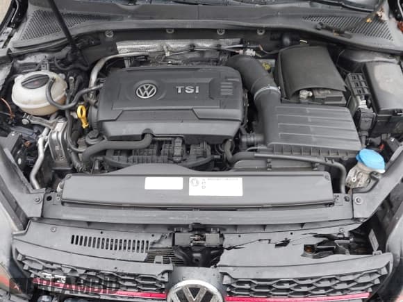 ✅ 2015 Volkswagen Golf GTI S • VIN: 3VWYT7AU8FM065976 • Лот: 42264060. Опубликован ранее на IAAI с пробегом 140 417 миль. Бесплатный доступ к архиву аукционных продаж из США и подробный отчёт об истории автомобиля на DreamBid. Изображение 10.