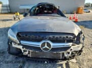 ✅ 2020 Mercedes-Benz C 43 AMG • VIN: W1KWF6EB4LR566285 • Lot: 80092975. Wystawiony na Copart z przebiegiem Nie podano. Bezpłatny archiwum sprzedaży aukcyjnych z USA i szczegółowy raport historii pojazdu na DreamBid. Zdjęcie 5.