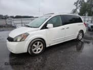 ✅ 2007 Nissan Quest SE • VIN: 5N1BV28UX7N139218 • Lot: 84053225. Wystawiony na Copart z przebiegiem 184 980 mil. Bezpłatny archiwum sprzedaży aukcyjnych z USA i szczegółowy raport historii pojazdu na DreamBid. Zdjęcie 1.