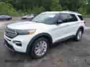 2022 Ford Explorer Limited z VIN 1FMSK7FH4NGC45449, wystawiony jako IAAI lot #43001617 z przebiegiem Nie podano mil oraz . Historia ofert i sprzedaży dostępna na DreamBid. Obrazek 2.