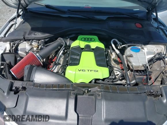 ✅ 2014 Audi A7 Prestige • VIN: WAU2GAFC3EN033481 • Лот: 42094489. Опубликован ранее на IAAI с пробегом 93 147 миль. Бесплатный доступ к архиву аукционных продаж из США и подробный отчёт об истории автомобиля на DreamBid. Изображение 10.