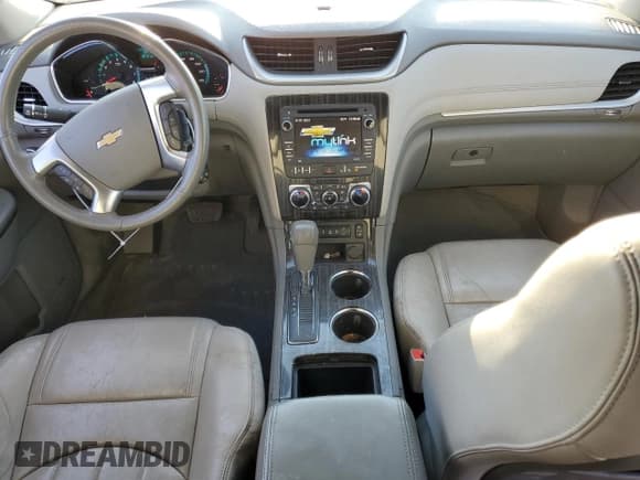 ✅ 2014 Chevrolet Traverse LTZ • VIN: 1GNKVJKDXEJ121045 • Lot: 69525024. Wystawiony na Copart z przebiegiem 99 753 mil. Bezpłatny archiwum sprzedaży aukcyjnych z USA i szczegółowy raport historii pojazdu na DreamBid. Zdjęcie 8.