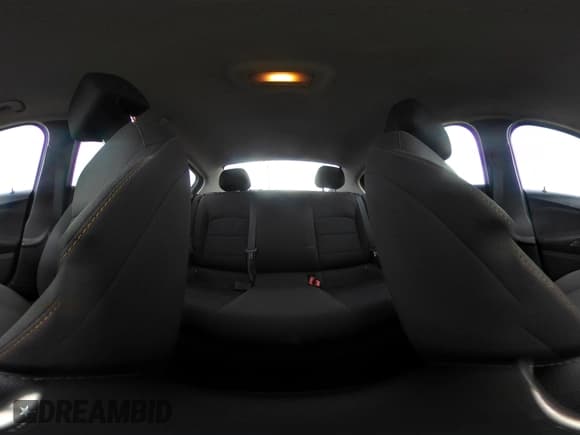 ✅ 2018 Chevrolet Cruze LS • VIN: 1G1BB5SM4J7116996 • Lot: 43534133. Listed on IAAI with 204,194 mi. Free auction sales archive from the USA and detailed vehicle history report at DreamBid. Image 22.