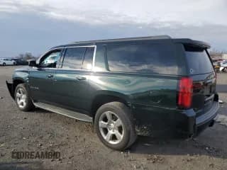 ✅ 2016 Chevrolet Suburban LT • VIN: 1GNSKHKCXGR420435 • Lot: 83191524. Wystawiony na Copart z przebiegiem Nie podano. Bezpłatny archiwum sprzedaży aukcyjnych z USA i szczegółowy raport historii pojazdu na DreamBid. Zdjęcie 2.