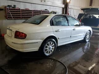 ✅ 2005 Hyundai Sonata GLS • VIN: KMHWF35H25A211108 • Лот: 88425955. Опубликован ранее на Copart с пробегом 162 259 миль. Бесплатный доступ к архиву аукционных продаж из США и подробный отчёт об истории автомобиля на DreamBid. Изображение 3.