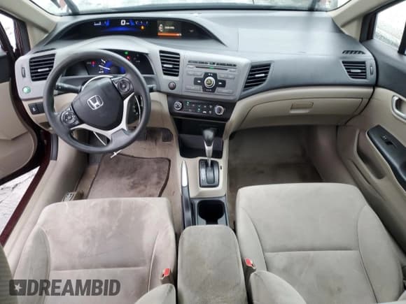 ✅ 2012 Honda Civic LX • VIN: 19XFB2F51CE098518 • Лот: 89523295. Опубликован ранее на Copart с пробегом 193 335 миль. Бесплатный доступ к архиву аукционных продаж из США и подробный отчёт об истории автомобиля на DreamBid. Изображение 8.