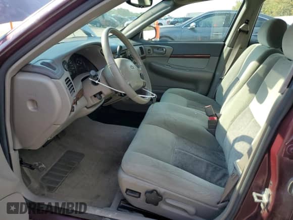 2004 Chevrolet Impala с VIN 2G1WF52K149298194, выставлен на аукционе Copart как лот 72140064 с пробегом 142 702 миль миль и Списание • Salvage title. История ставок и продаж доступна на DreamBid. Изображение 7.
