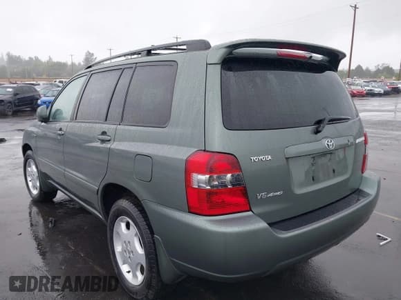 ✅ 2005 Toyota Highlander • VIN: JTEEP21A250086838 • Lot: 43201641. Wystawiony na IAAI z przebiegiem 119 899 mil. Bezpłatny archiwum sprzedaży aukcyjnych z USA i szczegółowy raport historii pojazdu na DreamBid. Zdjęcie 3.
