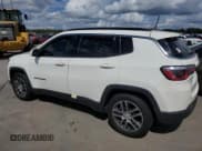 ✅ 2020 Jeep Compass Latitude • VIN: 3C4NJCBB1LT144439 • Lot: 74535824. Listed on Copart with Not provided. Free auction sales archive from the USA and detailed vehicle history report at DreamBid. Image 2.