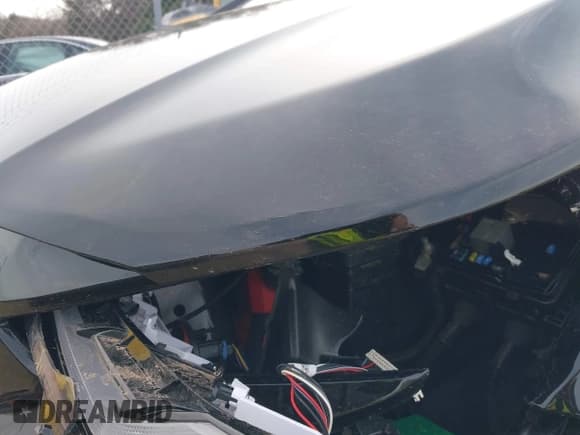 ✅ 2023 Chevrolet Bolt EV 2LT • VIN: 1G1FX6S00P4191615 • Lot: 41858146. Wystawiony na IAAI z przebiegiem 24 403 mil. Bezpłatny archiwum sprzedaży aukcyjnych z USA i szczegółowy raport historii pojazdu na DreamBid. Zdjęcie 23.