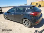 ✅ 2017 Kia Forte SX • VIN: 3KPFN5A35HE155213 • Lot: 57104785. Listed on Copart with 84,295 mi. Free auction sales archive from the USA and detailed vehicle history report at DreamBid. Image 2.