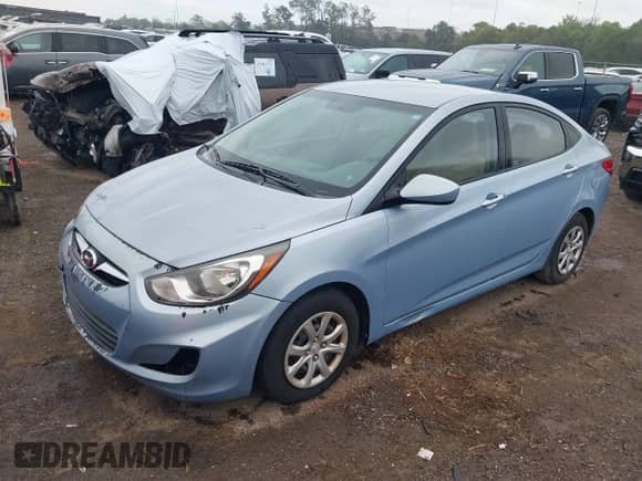 2012 Hyundai Accent GLS с VIN KMHCT4AE0CU153413, выставлен на аукционе IAAI как лот 43393963 с пробегом 146 039 миль миль и . История ставок и продаж доступна на DreamBid. Изображение 2.