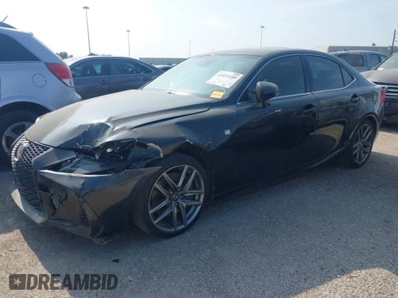 ✅ 2017 Lexus IS 200t • VIN: JTHBA1D24H5045205 • Lot: 43493109. Wystawiony na IAAI z przebiegiem 110 904 mil. Bezpłatny archiwum sprzedaży aukcyjnych z USA i szczegółowy raport historii pojazdu na DreamBid. Zdjęcie 2.