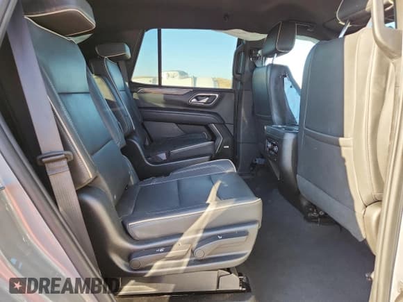 ✅ 2023 Chevrolet Tahoe Premier • VIN: 1GNSKSKD0PR434754 • Лот: 84186125. Опубликован ранее на Copart с пробегом 50 363 миль. Бесплатный доступ к архиву аукционных продаж из США и подробный отчёт об истории автомобиля на DreamBid. Изображение 10.