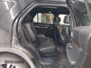 ✅ 2017 Ford Explorer Platinum • VIN: 1FM5K8HT5HGA87728 • Lot: 43580439. Listed on IAAI with 181,053 mi. Free auction sales archive from the USA and detailed vehicle history report at DreamBid. Image 8.