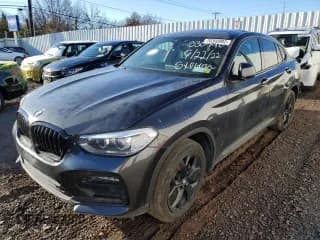 ✅ 2020 BMW X4 xDrive30i • VIN: 5UX2V1C02LLE67937 • Lot: 70302802. Wystawiony na Copart z przebiegiem 30 553 mil. Bezpłatny archiwum sprzedaży aukcyjnych z USA i szczegółowy raport historii pojazdu na DreamBid. Zdjęcie 1.