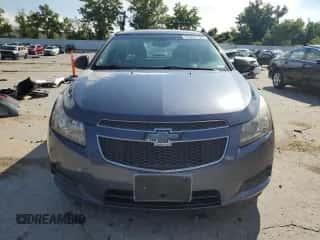 2014 Chevrolet Cruze LS with VIN 1G1PA5SH7E7223574, listed as a Copart auction lot 64032195 with 166,078 mi miles and Salvage title. Bid and sale history available at DreamBid. Image 5.