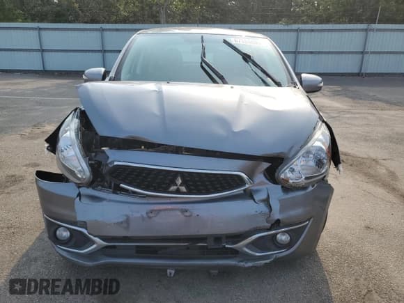 ✅ 2018 Mitsubishi Mirage SE • VIN: ML32A4HJ6JH014193 • Lot: 67986685. Listed on Copart with 104,937 mi. Free auction sales archive from the USA and detailed vehicle history report at DreamBid. Image 5.