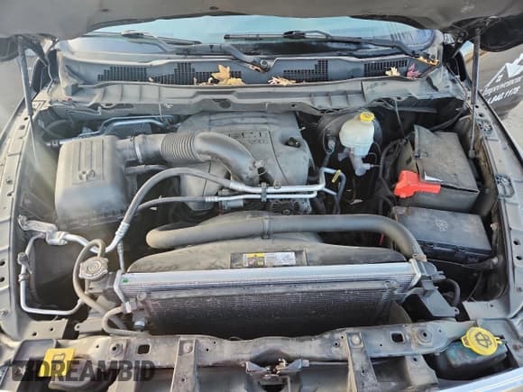 ✅ 2013 Ram 1500 Big Horn • VIN: 1C6RR7LT8DS625517 • Лот: 93135375. Опубликован ранее на Copart с пробегом 194 707 миль. Бесплатный доступ к архиву аукционных продаж из США и подробный отчёт об истории автомобиля на DreamBid. Изображение 11.