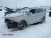 2015 Hyundai Santa Fe Limited with VIN KM8SR4HF0FU099804, listed as a IAAI auction lot 41575753 with 147,400 mi miles and . Bid and sale history available at DreamBid. Image 2.