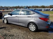 ✅ 2015 Hyundai Accent GLS • VIN: KMHCT4AEXFU843481 • Лот: 74615863. Опубликован ранее на Copart с пробегом 60 279 миль. Бесплатный доступ к архиву аукционных продаж из США и подробный отчёт об истории автомобиля на DreamBid. Изображение 2.