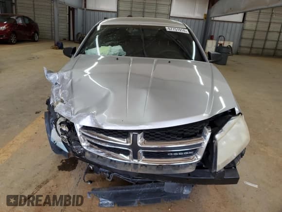 ✅ 2011 Dodge Avenger Express • VIN: 1B3BD4FG3BN509550 • Лот: 67751914. Опубликован ранее на Copart с пробегом Не указан. Бесплатный доступ к архиву аукционных продаж из США и подробный отчёт об истории автомобиля на DreamBid. Изображение 5.