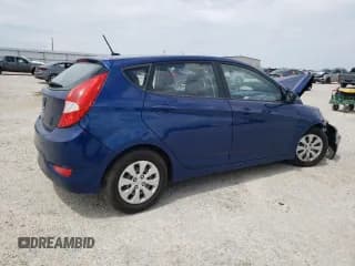 ✅ 2016 Hyundai Accent SE • VIN: KMHCT5AE4GU238377 • Лот: 64832354. Опубликован ранее на Copart с пробегом 124 859 миль. Бесплатный доступ к архиву аукционных продаж из США и подробный отчёт об истории автомобиля на DreamBid. Изображение 3.