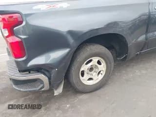 ✅ 2019 Chevrolet Silverado 1500 LTZ • VIN: 3GCUYGED3KG179406 • Lot: 43349668. Wystawiony na IAAI z przebiegiem 75 777 mil. Bezpłatny archiwum sprzedaży aukcyjnych z USA i szczegółowy raport historii pojazdu na DreamBid. Zdjęcie 6.