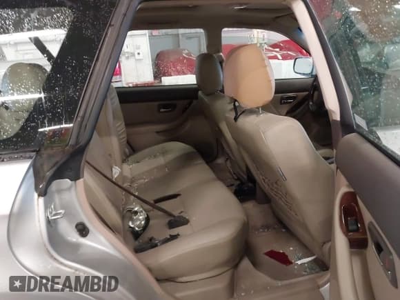 ✅ 2004 Subaru Legacy Outback L.L. Bean • VIN: 4S3BH806X47630433 • Lot: 43428258. Listed on IAAI with 199,212 mi. Free auction sales archive from the USA and detailed vehicle history report at DreamBid. Image 8.