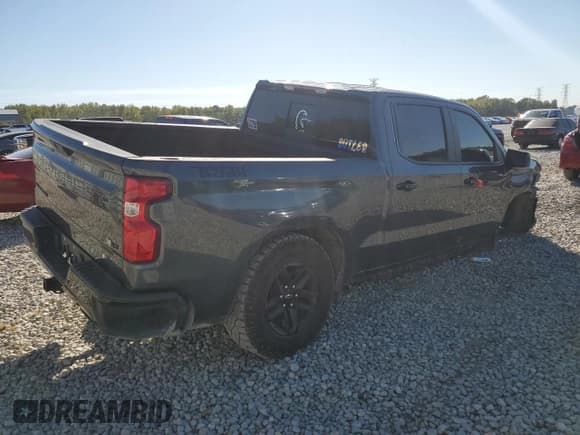 ✅ 2019 Chevrolet Silverado 1500 LT Trail Boss • VIN: 3GCPYFED7KG183711 • Lot: 82708405. Wystawiony na Copart z przebiegiem 121 743 mil. Bezpłatny archiwum sprzedaży aukcyjnych z USA i szczegółowy raport historii pojazdu na DreamBid. Zdjęcie 3.