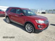 ✅ 2016 Ford Explorer Limited • VIN: 1FM5K8FH4GGA14119 • Lot: 56147375. Wystawiony na Copart z przebiegiem 223 839 mil. Bezpłatny archiwum sprzedaży aukcyjnych z USA i szczegółowy raport historii pojazdu na DreamBid. Zdjęcie 4.
