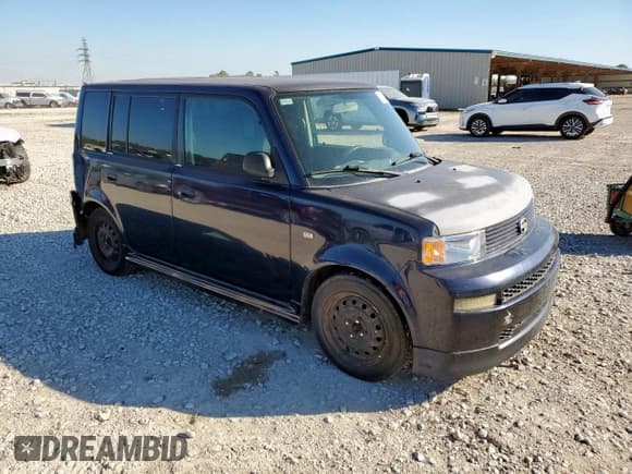 ✅ 2005 Scion xB • VIN: JTLKT324854019871 • Лот: 91423045. Опубликован ранее на Copart с пробегом 233 482 миль. Бесплатный доступ к архиву аукционных продаж из США и подробный отчёт об истории автомобиля на DreamBid. Изображение 4.