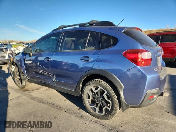 ✅ 2016 Subaru Crosstrek Premium • VIN: JF2GPABC1G8320223 • Lot: 93274545. Listed on Copart with 115,872 mi. Free auction sales archive from the USA and detailed vehicle history report at DreamBid. Image 2.