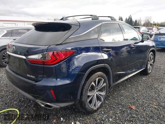✅ 2016 Lexus RX 350 • VIN: 2T2BZMCAXGC005812 • Lot: 43827593. Listed on IAAI with 77,544 mi. Free auction sales archive from the USA and detailed vehicle history report at DreamBid. Image 4.