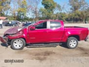 ✅ 2020 Chevrolet Colorado 2WD LT • VIN: 1GCGSCEA1L1186528 • Lot: 40686803. Listed on IAAI with 81,812 mi. Free auction sales archive from the USA and detailed vehicle history report at DreamBid. Image 14.