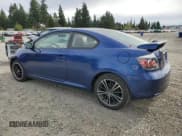 ✅ 2009 Scion tC • VIN: JTKDE167090275466 • Lot: 85382925. Listed on Copart with 159,012 mi. Free auction sales archive from the USA and detailed vehicle history report at DreamBid. Image 2.