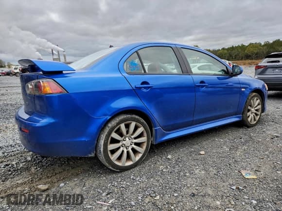 ✅ 2011 Mitsubishi Lancer GTS • VIN: JA32U8FW6BU005107 • Лот: 95330905. Опубликован ранее на Copart с пробегом 234 118 миль. Бесплатный доступ к архиву аукционных продаж из США и подробный отчёт об истории автомобиля на DreamBid. Изображение 3.