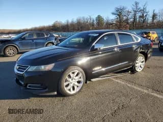 ✅ 2014 Chevrolet Impala LTZ • VIN: 2G1155S38E9202827 • Lot: 92525975. Listed on Copart with 102,594 mi. Free auction sales archive from the USA and detailed vehicle history report at DreamBid. Image 1.