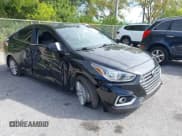 ✅ 2022 Hyundai Accent SE • VIN: 3KPC24A62NE187287 • Лот: 41683884. Опубликован ранее на IAAI с пробегом 27 065 миль. Бесплатный доступ к архиву аукционных продаж из США и подробный отчёт об истории автомобиля на DreamBid. Изображение 1.