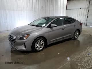 ✅ 2020 Hyundai Elantra Value Edition • VIN: KMHD84LF4LU907473 • Lot: 84770605. Listed on Copart with 63,478 mi. Free auction sales archive from the USA and detailed vehicle history report at DreamBid. Image 1.